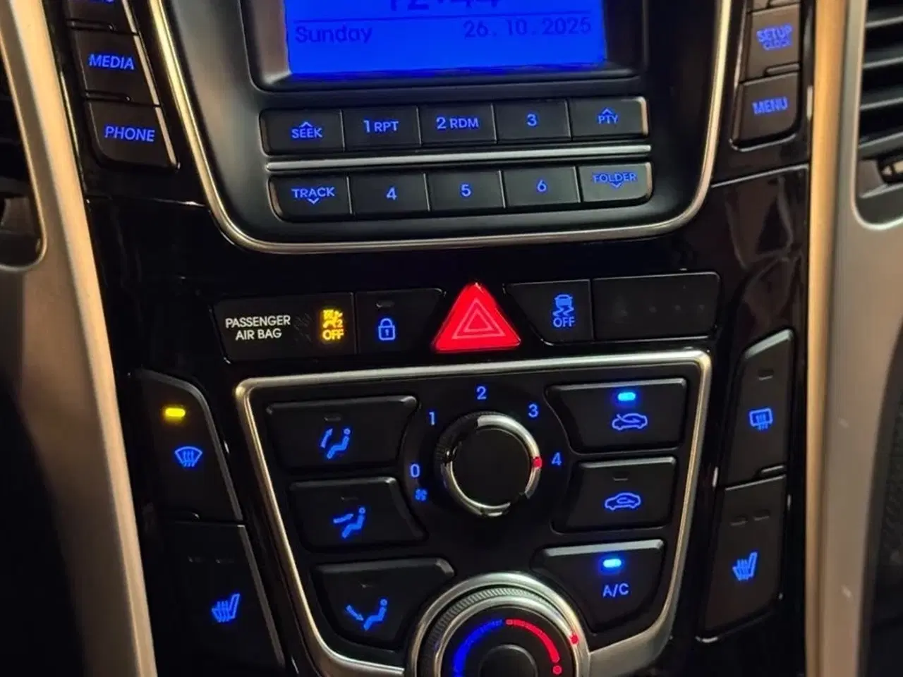 Billede 14 - Hyundai i30 1,6 GDi Style Eco