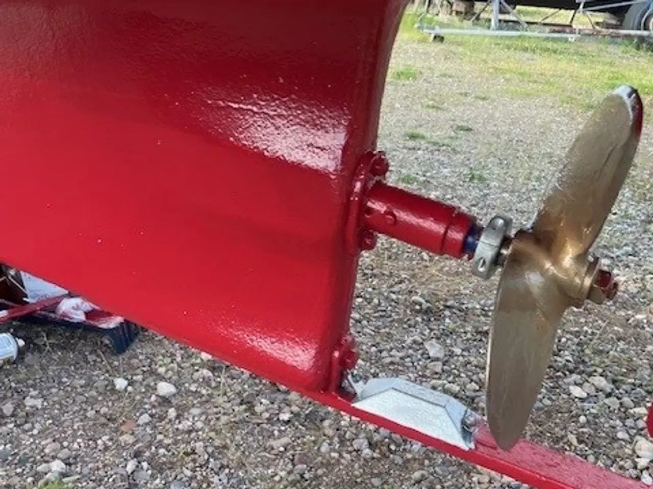 Billede 11 - Velholdt Arkavi sælges