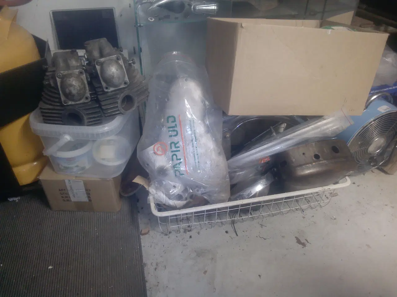Billede 7 - 2 stk royal enfield 700 meteor