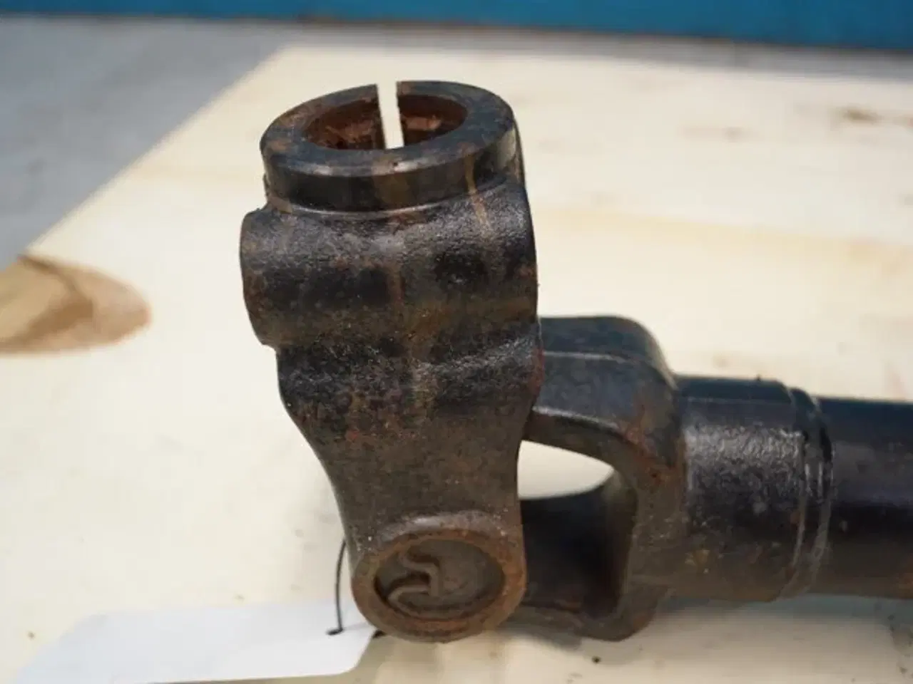 Billede 16 - Case 9120 Kardanaksel