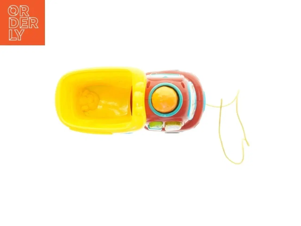 Billede 2 - Legetøjs lastbil (str. 27 x 12 cm)