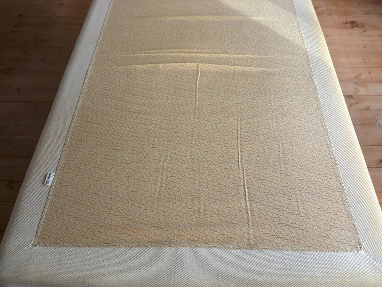 Billede 1 - DUX 1001 boksmadrasseng