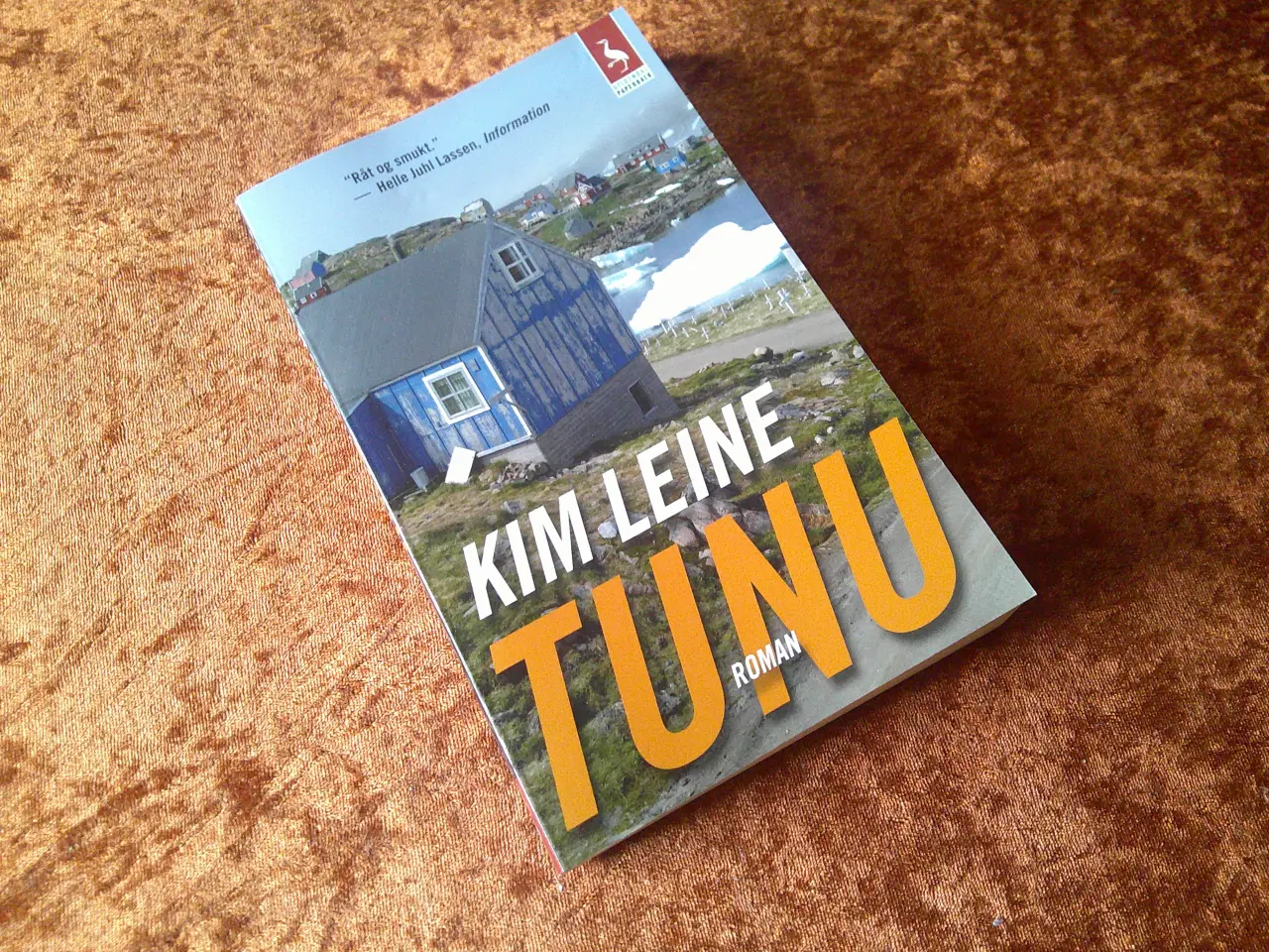 Billede 1 - Tunu, Kim Leine