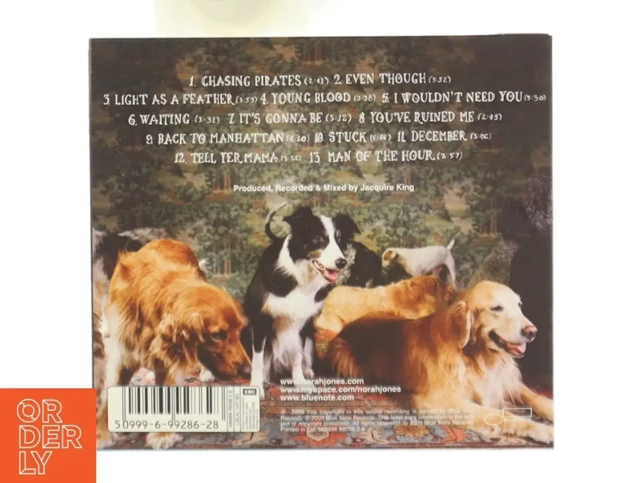 Billede 2 - Norah Jones - The fall (CD)