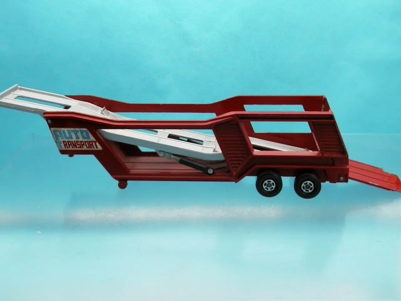 Billede 7 - Matchbox Super Kings Auto Transport