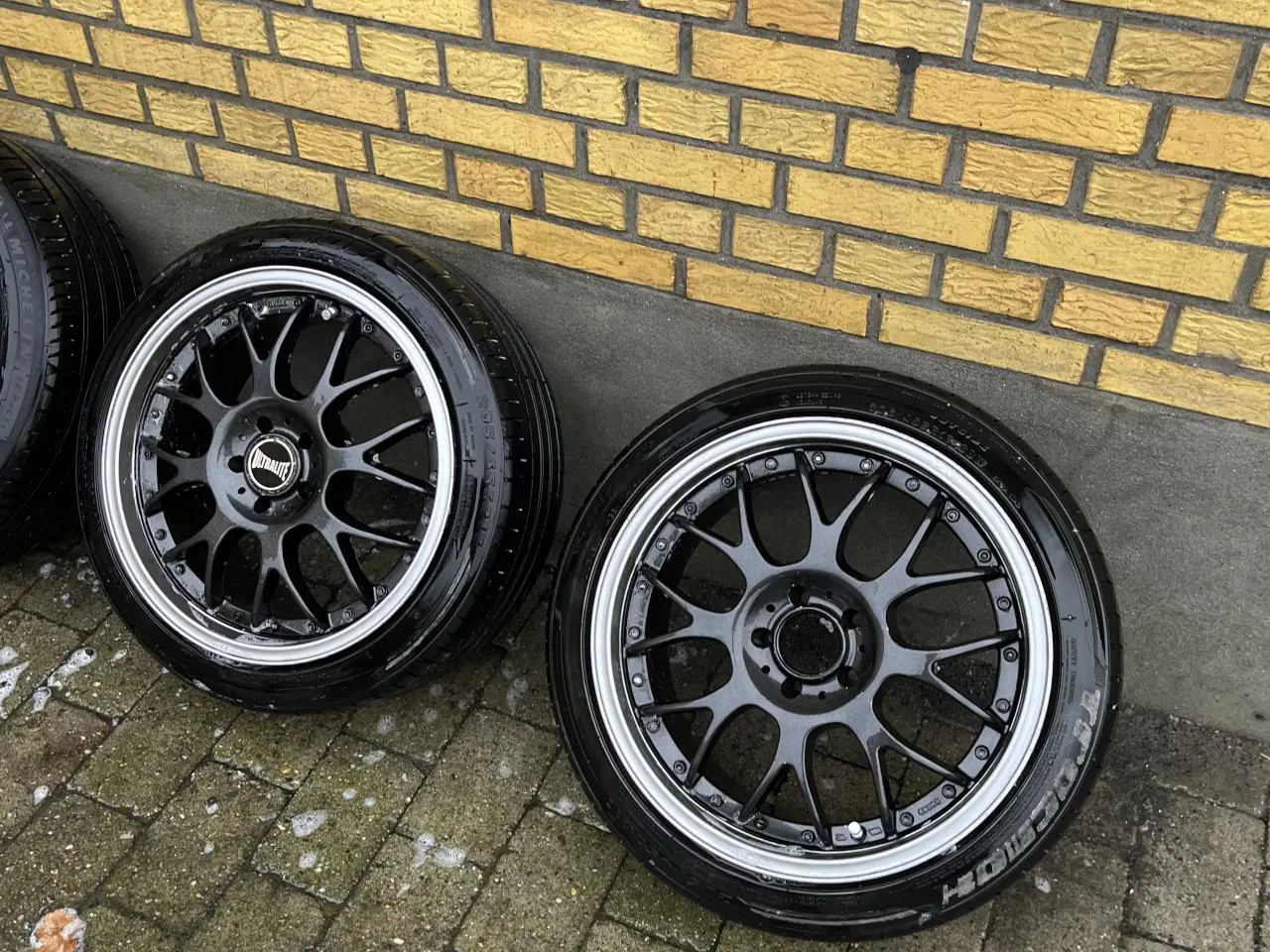 Billede 3 - Golf4 fælge