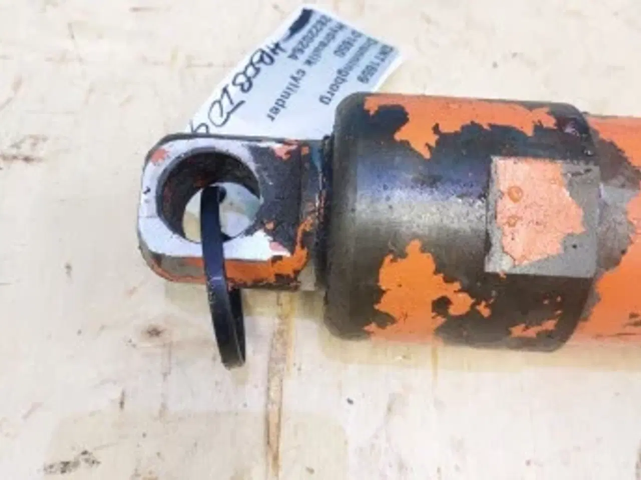 Billede 6 - Dronningborg D1650 Hydraulik Cylinder 28220264