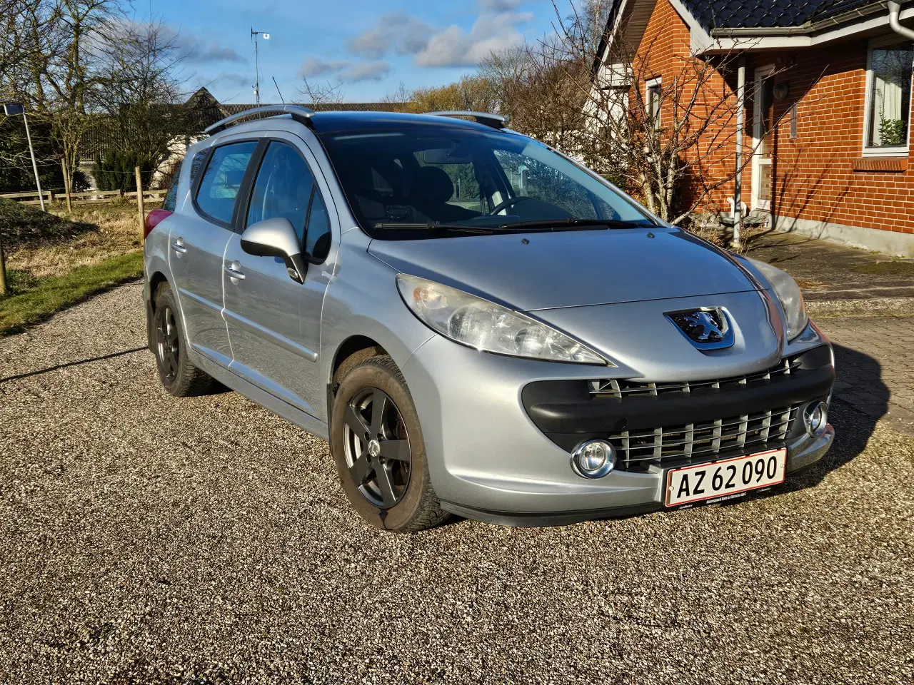 Billede 2 - Peugeot 207 VTi S16   automatic