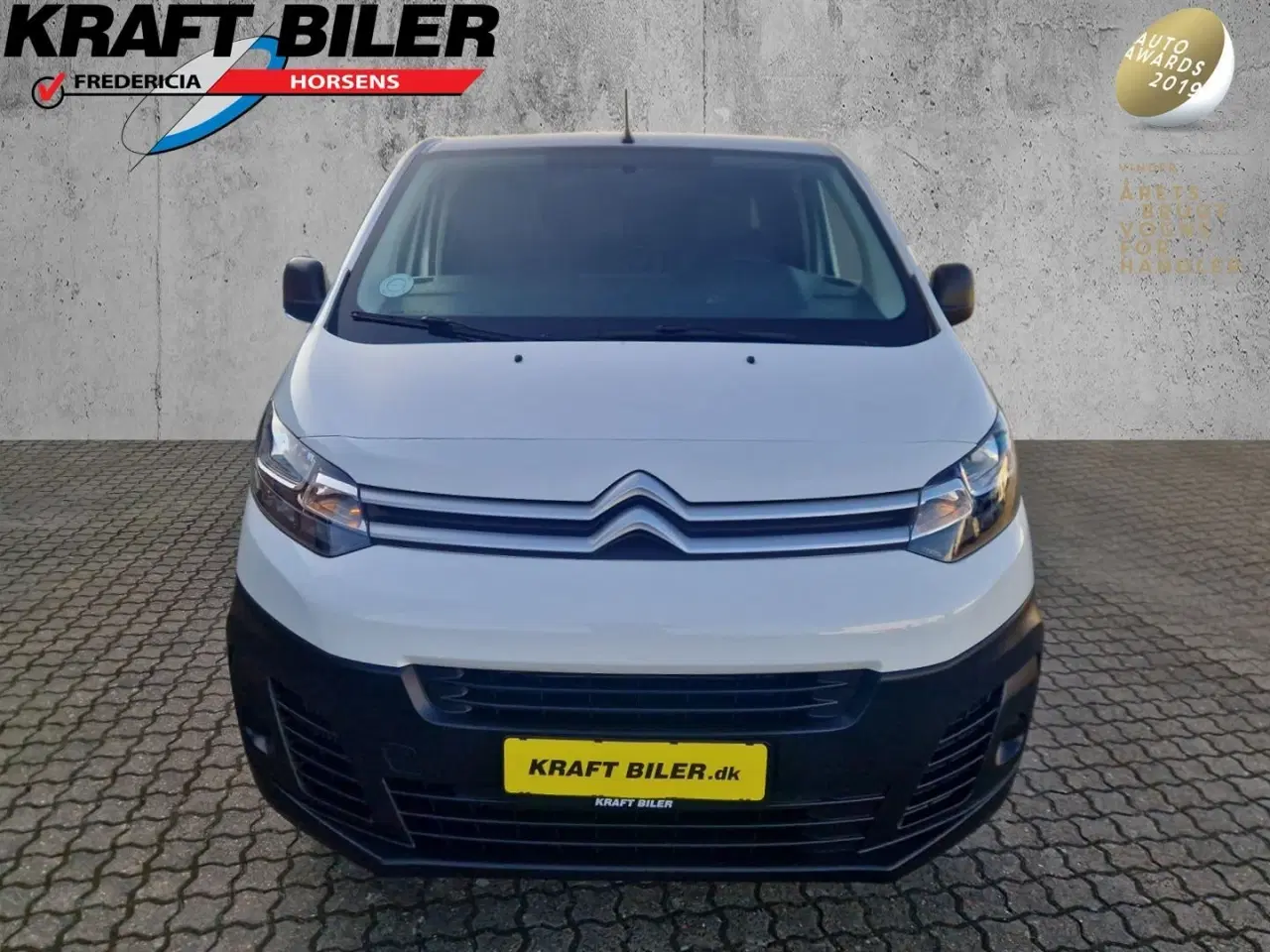 Billede 8 - Citroën Jumpy 2,0 BlueHDi 122 L2 FleetLine