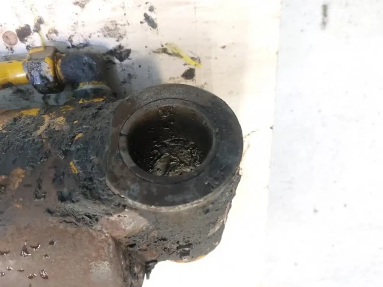 Billede 8 - Hydrema 805 Svingbom Arm cylinder 330213