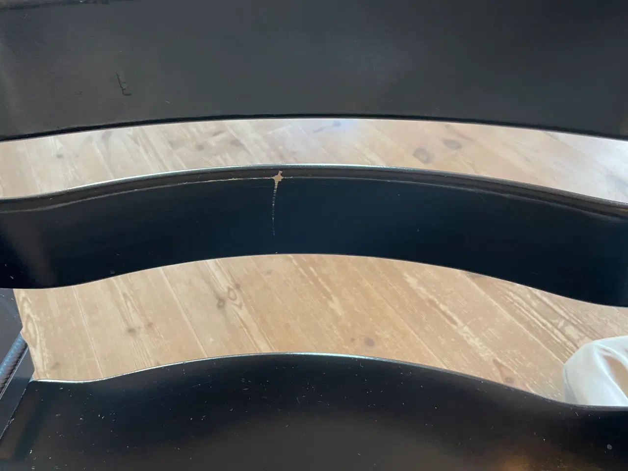 Billede 8 - Stokke Tripp Trapp højstol med Newborn Set sort