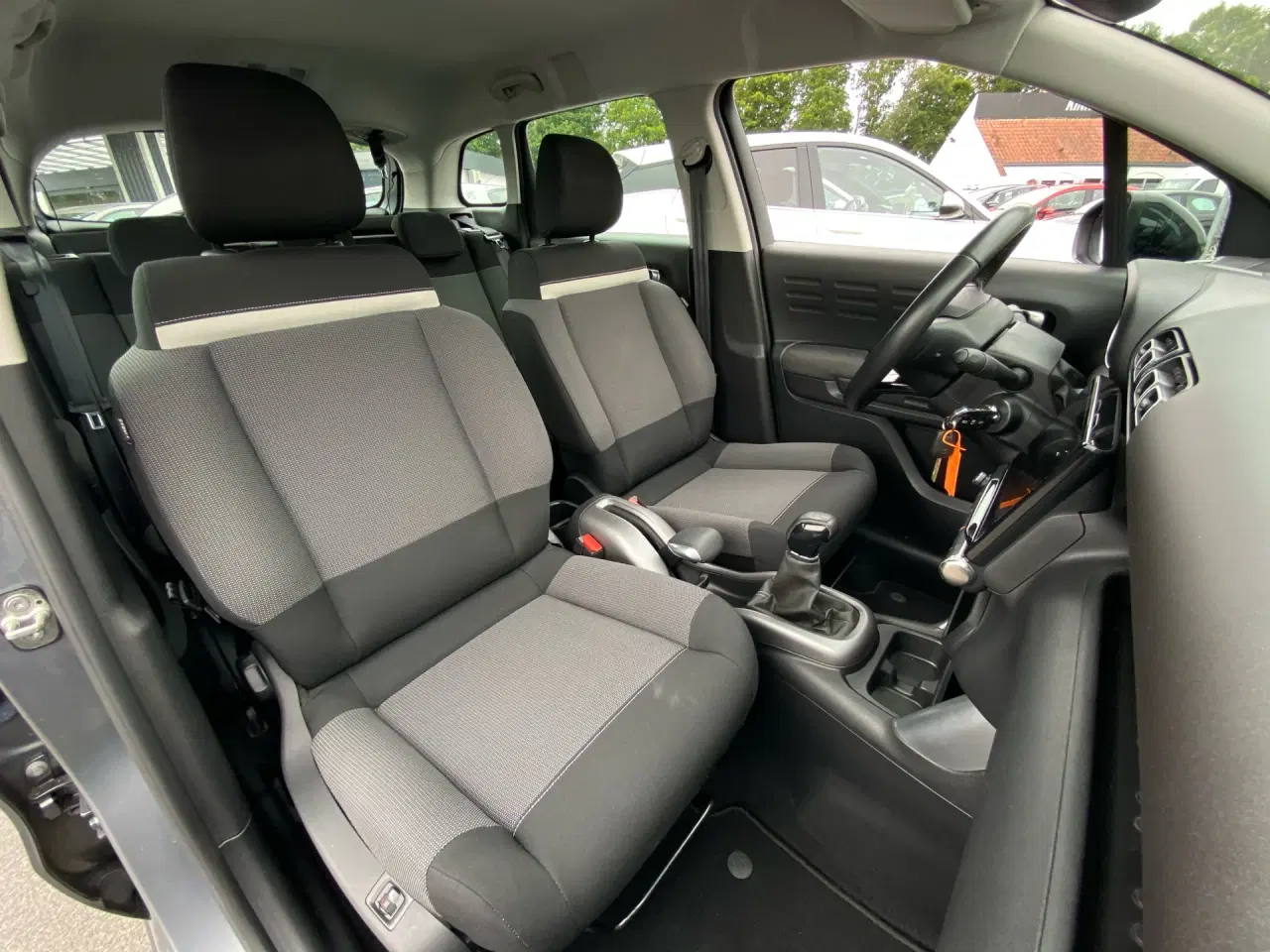 Billede 8 - Citroën C3 Aircross 1,2 PureTech Iconic start/stop 110HK 5d