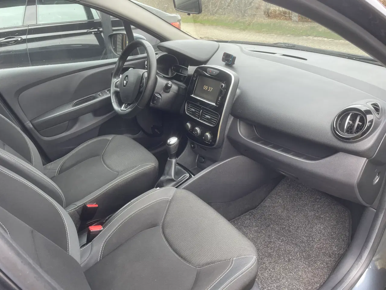 Billede 4 - Nyserviceret Renault Ny Clio tce 0,9 Sport Tourer