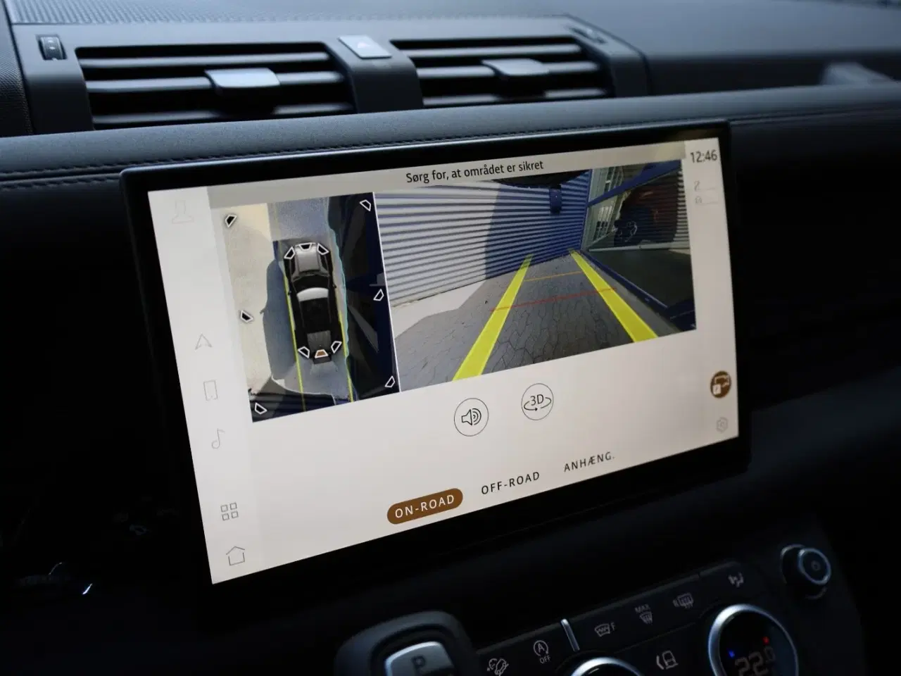 Billede 11 - Land Rover Defender 110 3,0 D250 Hard Top X-Dynamic SE aut. Van