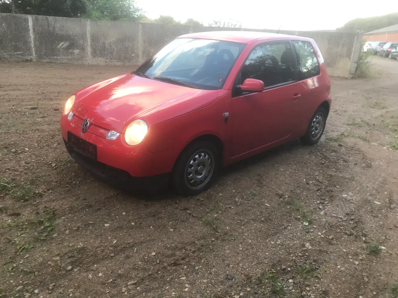 Billede 2 - Ny syn  Volkswagen Lupo 1,2 Tdi 3l aut 2002. årgan