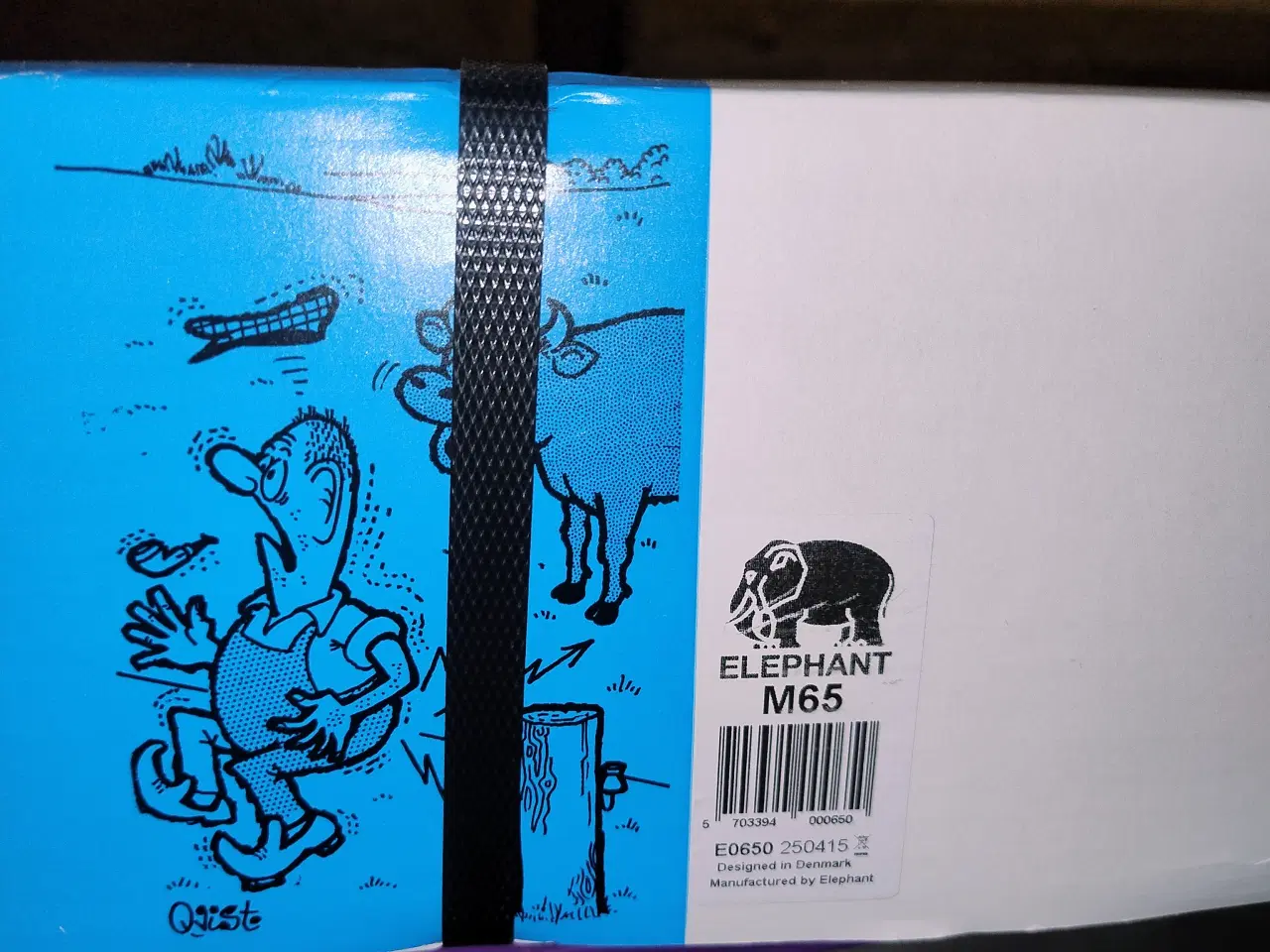 Billede 2 - Elephant hegn M65