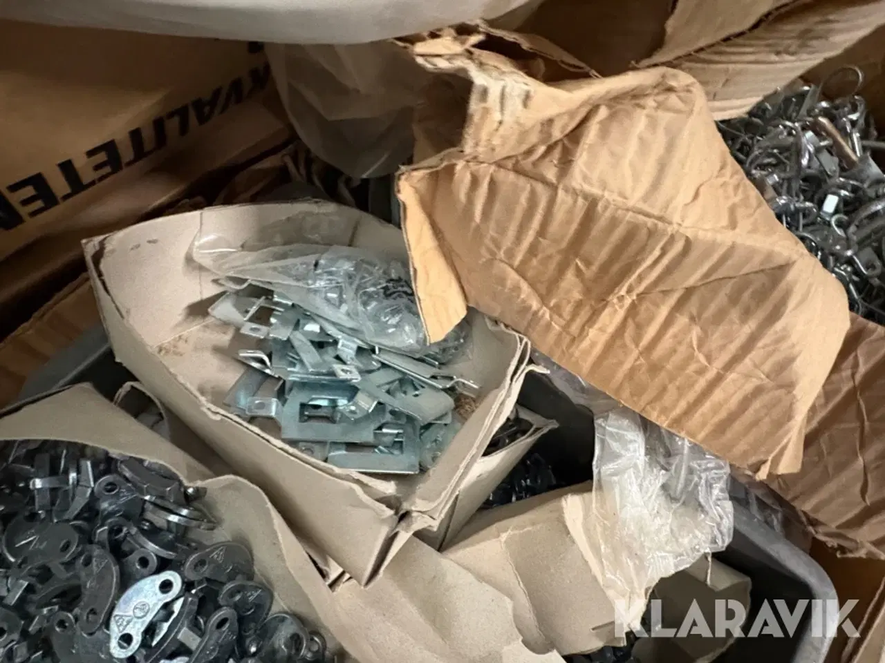 Billede 10 - Blandet industri palle 1 styks