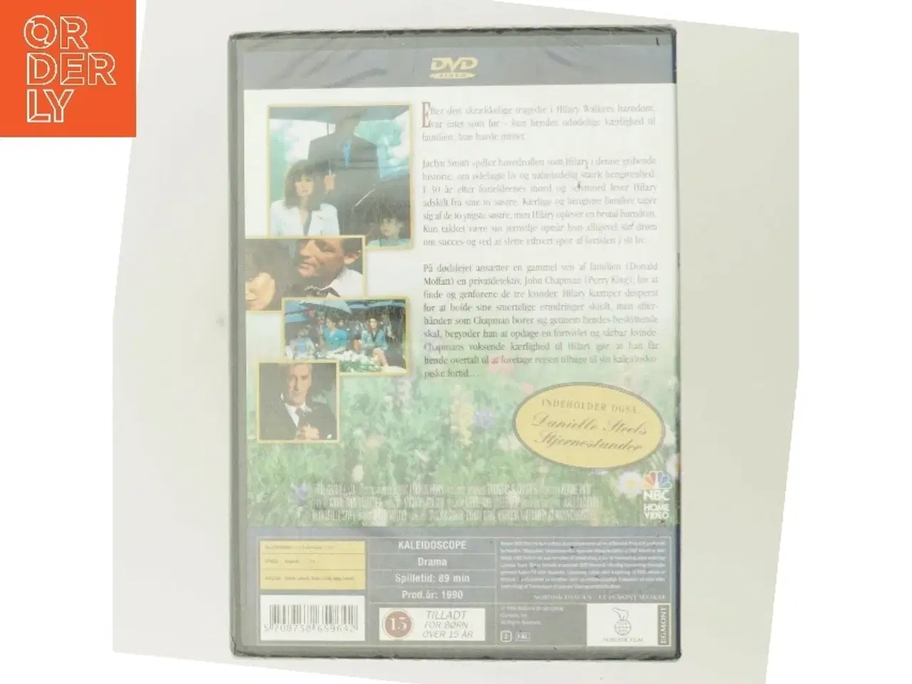 Billede 3 - "Danielle Steel" med Jaclyn Smith (DVD)