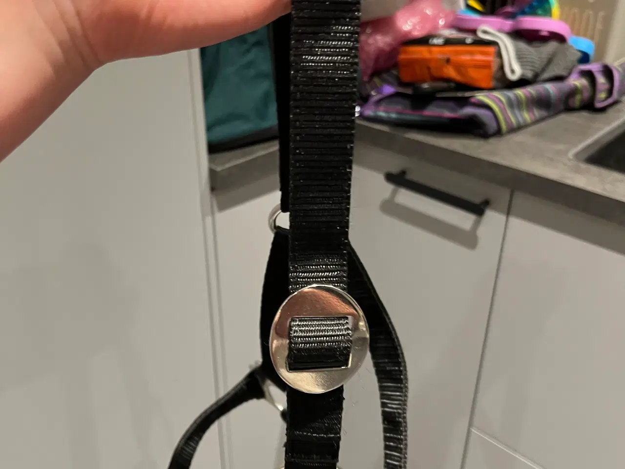 Billede 2 - Grime sort, som ny