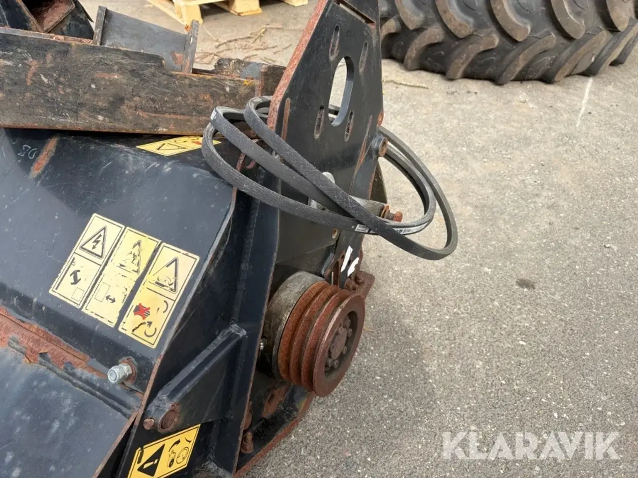 Billede 10 - Slagleklipper Sparhead 15HD