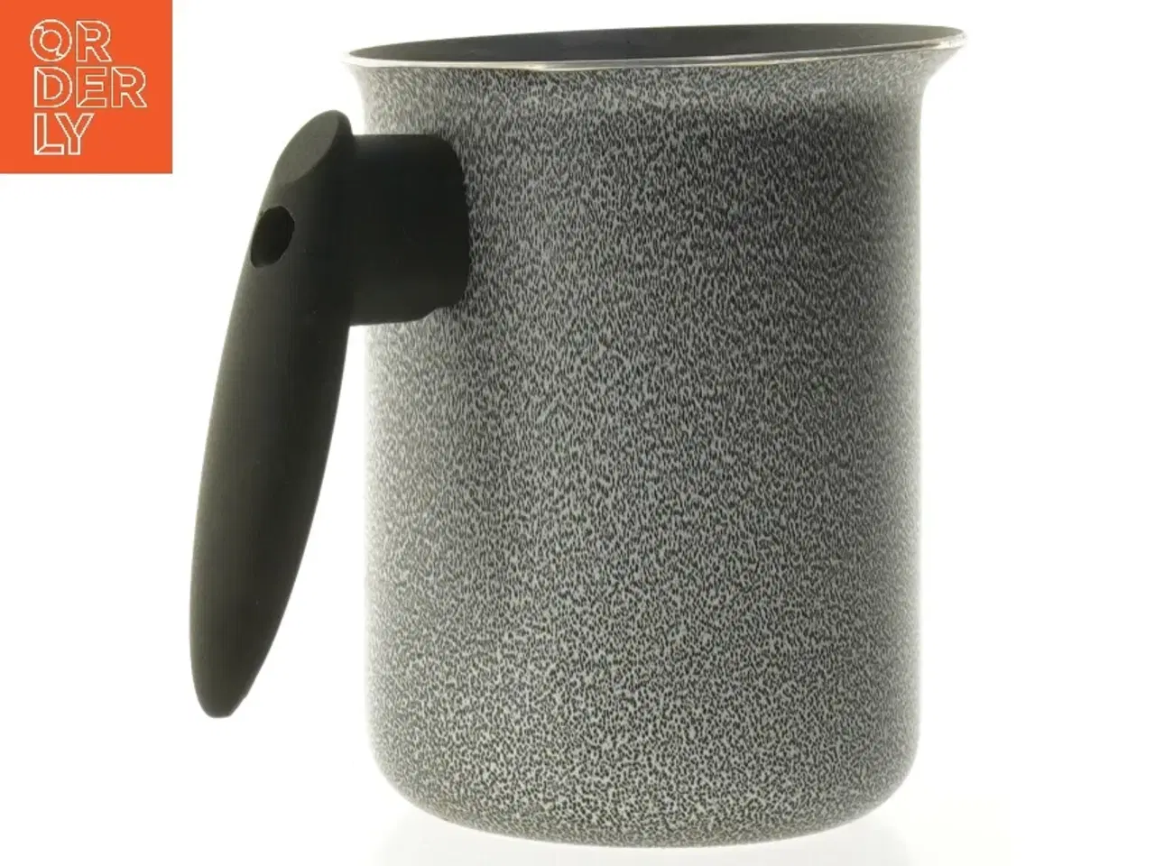 Billede 1 - Mælkevarmer kande med sliplet (str. 14 x 12 x 17 cm)