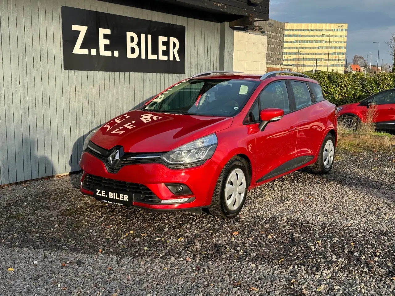 Billede 2 - Renault Clio IV 0,9 TCe 90 Zen Sport Tourer