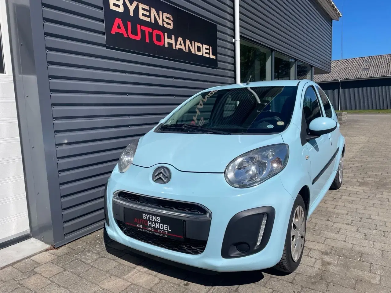 Billede 2 - Citroën C1 1,0 VTi 72HK 5d