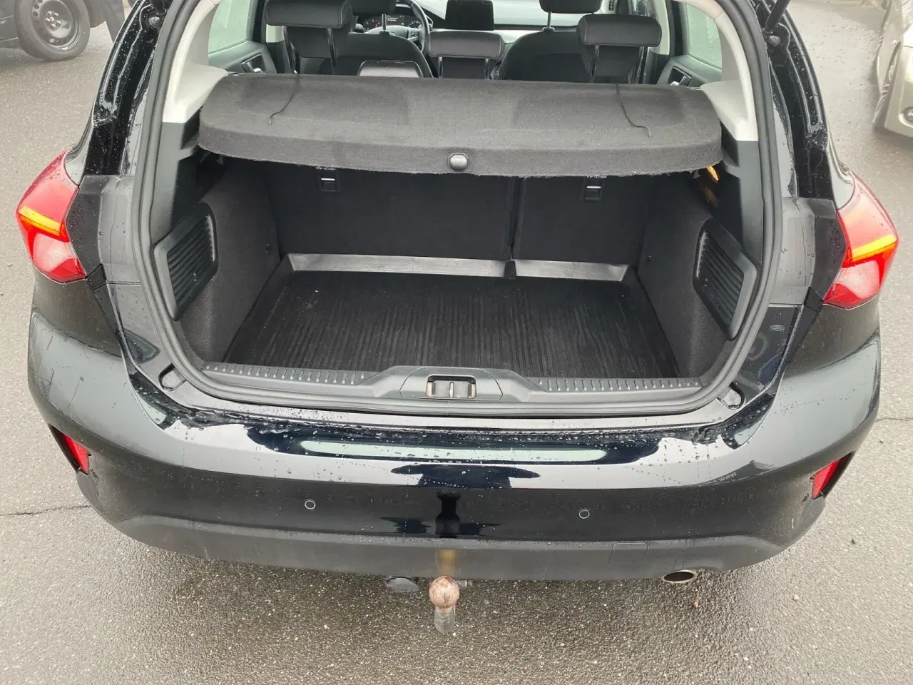 Billede 6 - Ford Focus 1,5 EcoBlue Titanium 120HK 5d 8g Aut.