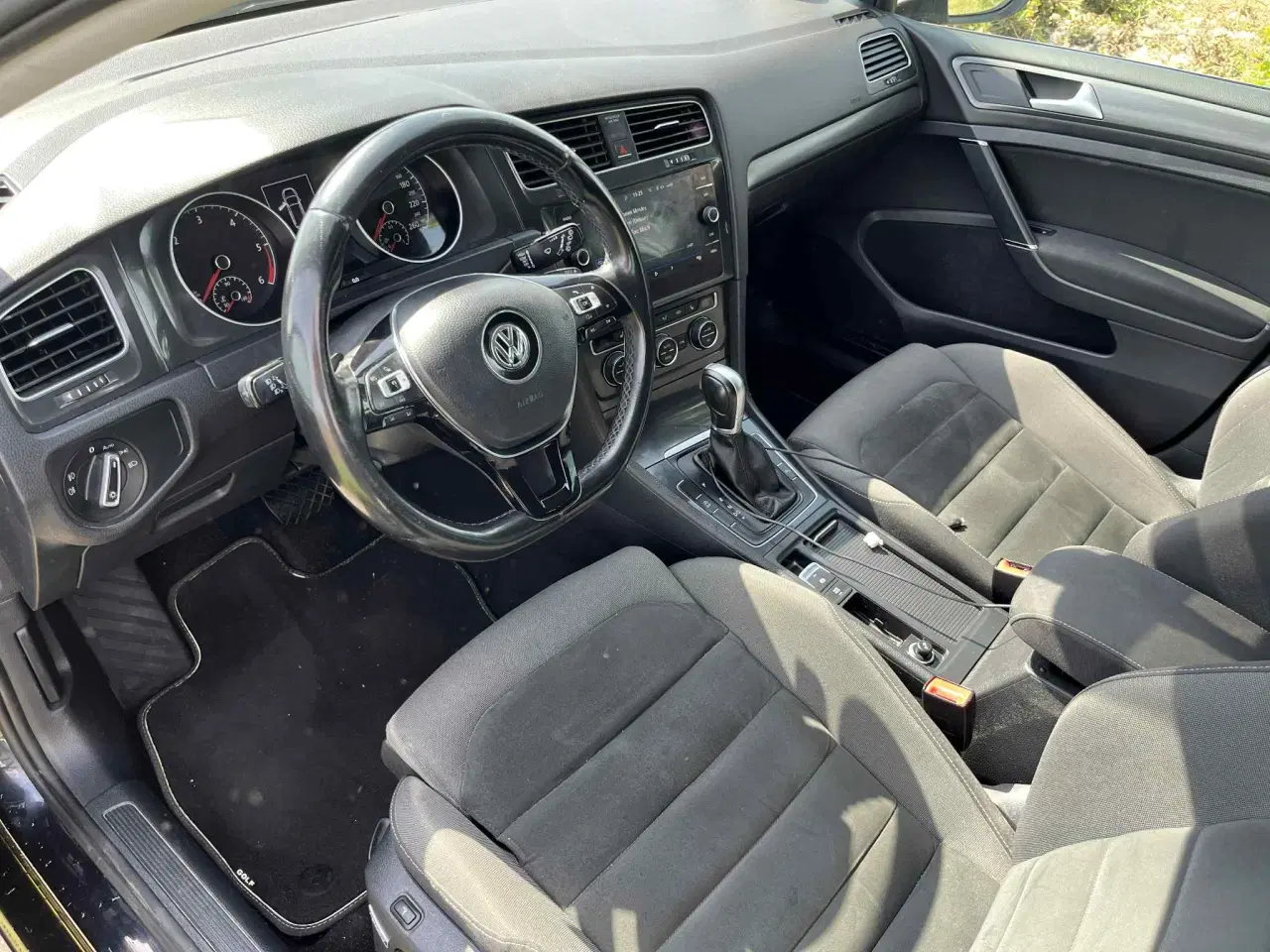 Billede 6 - God 7 stationcar