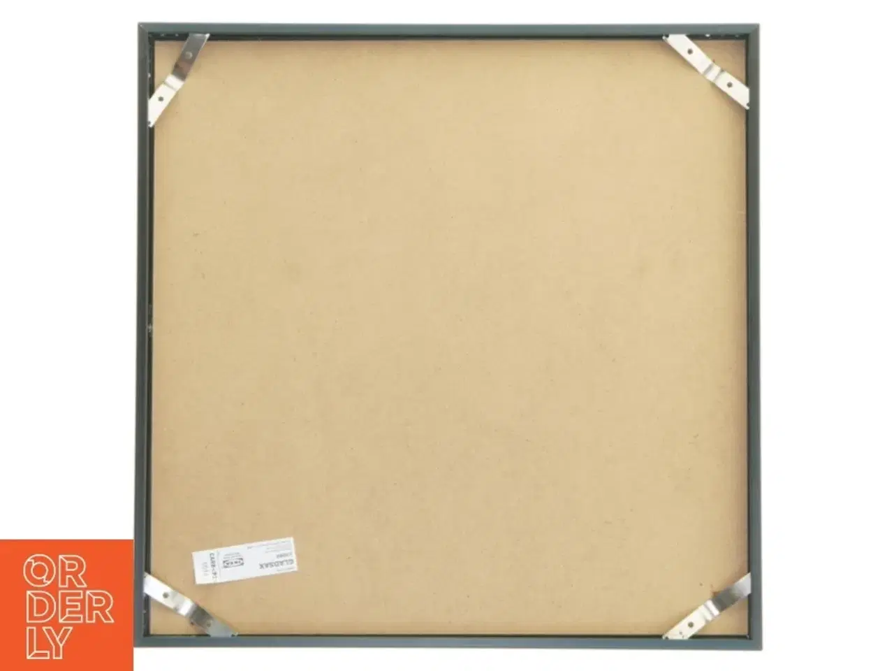 Billede 3 - Kvadratisk ramme 33x33 cm fra IKEA (str. 33x33 cm)