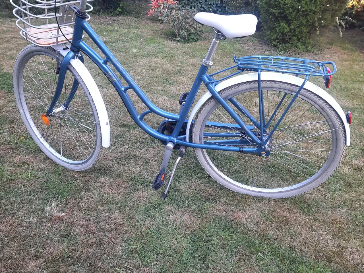 Billede 3 - Damecykel 28" til salg 