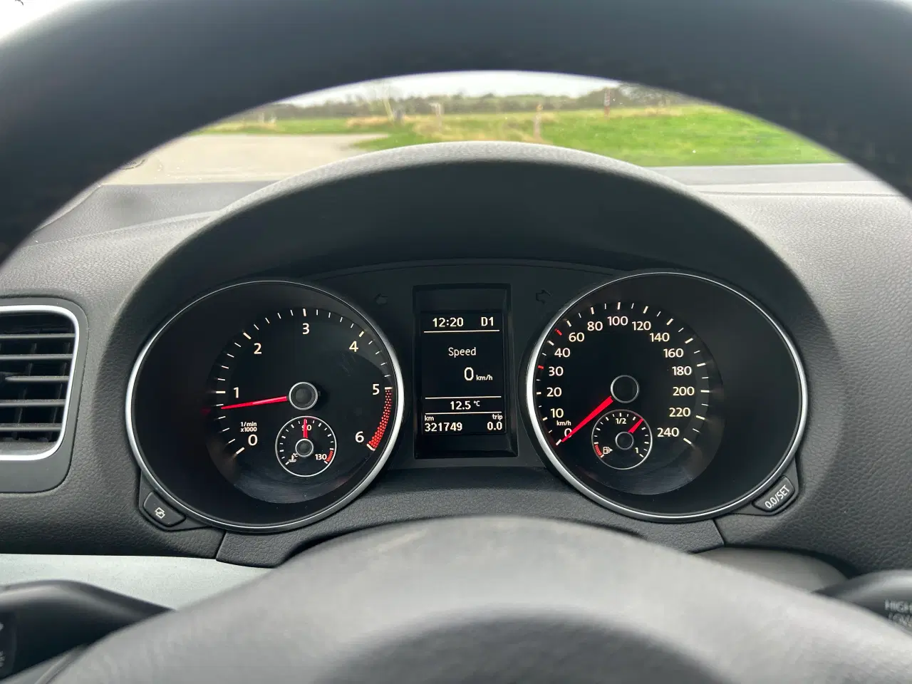 Billede 5 - Golf 6 2.0 tdi 140HK dsg