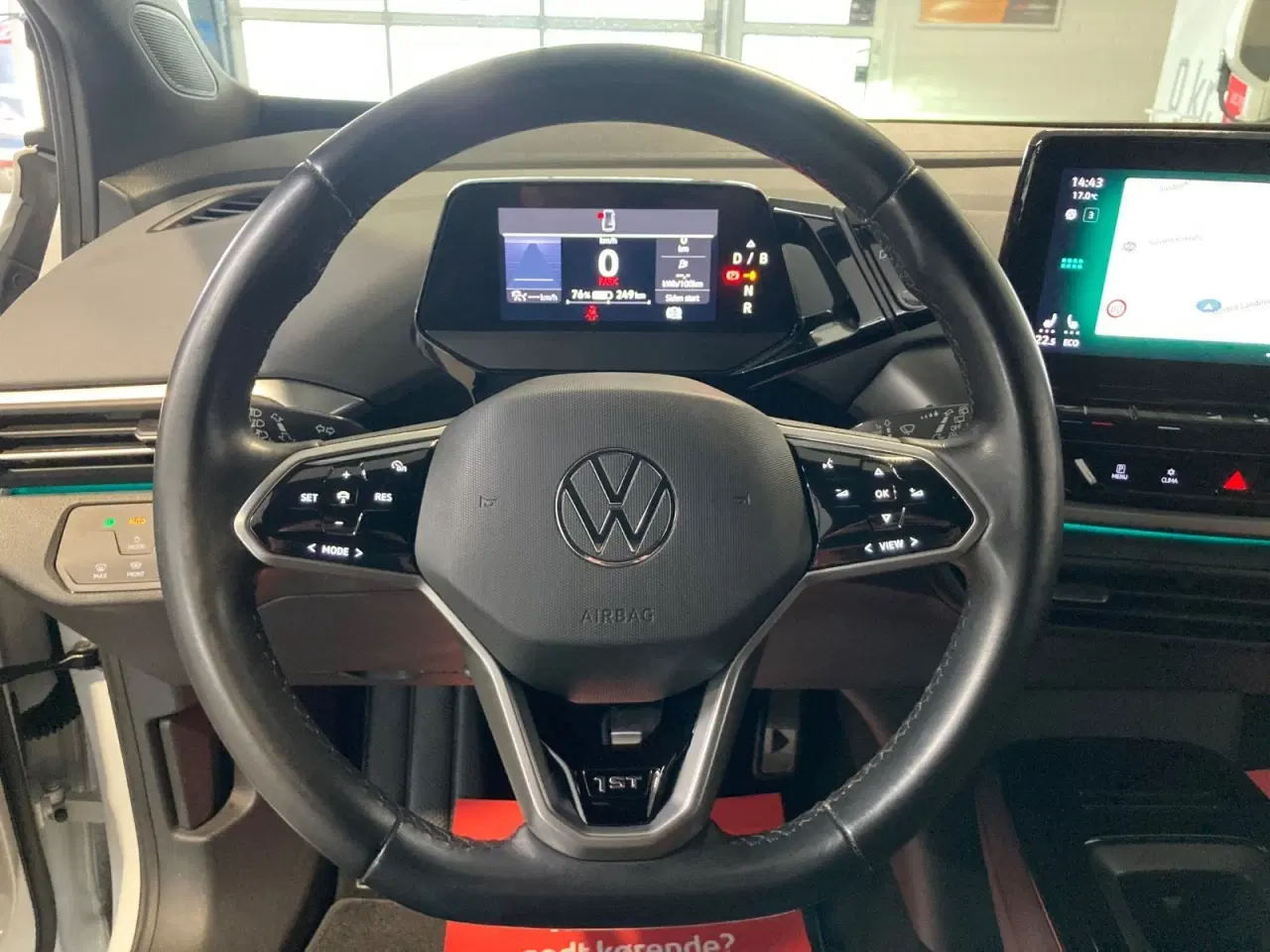 Billede 11 - VW ID.4 77 Pro Performance 1ST