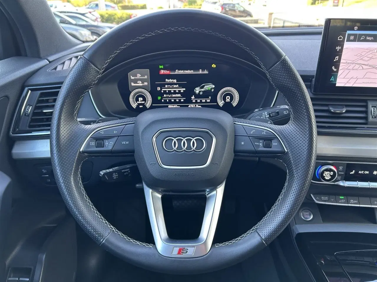 Billede 9 - Audi Q5 50 TFSi e S-line quattro S-tr.