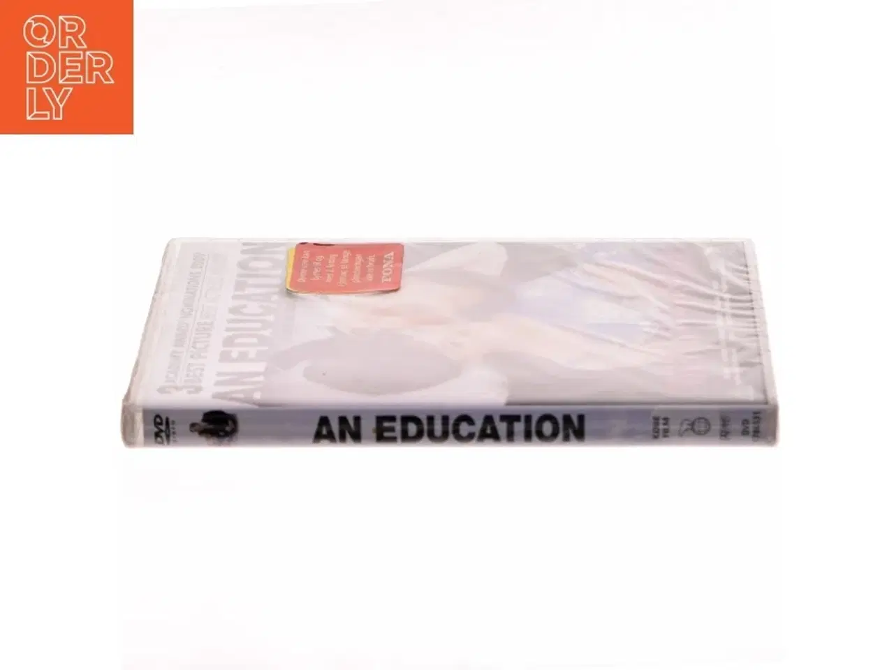 Billede 2 - An Education med Peter Sarsgaard (DVD)
