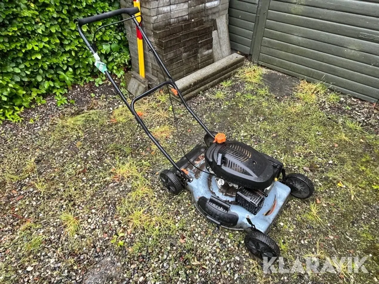 Billede 2 - Græsslåmaskine Texas MP20
