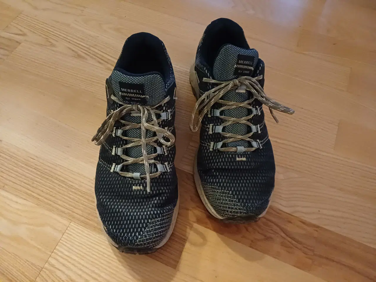 Billede 1 - Treksko sneakers Merell Fly Strike GTX