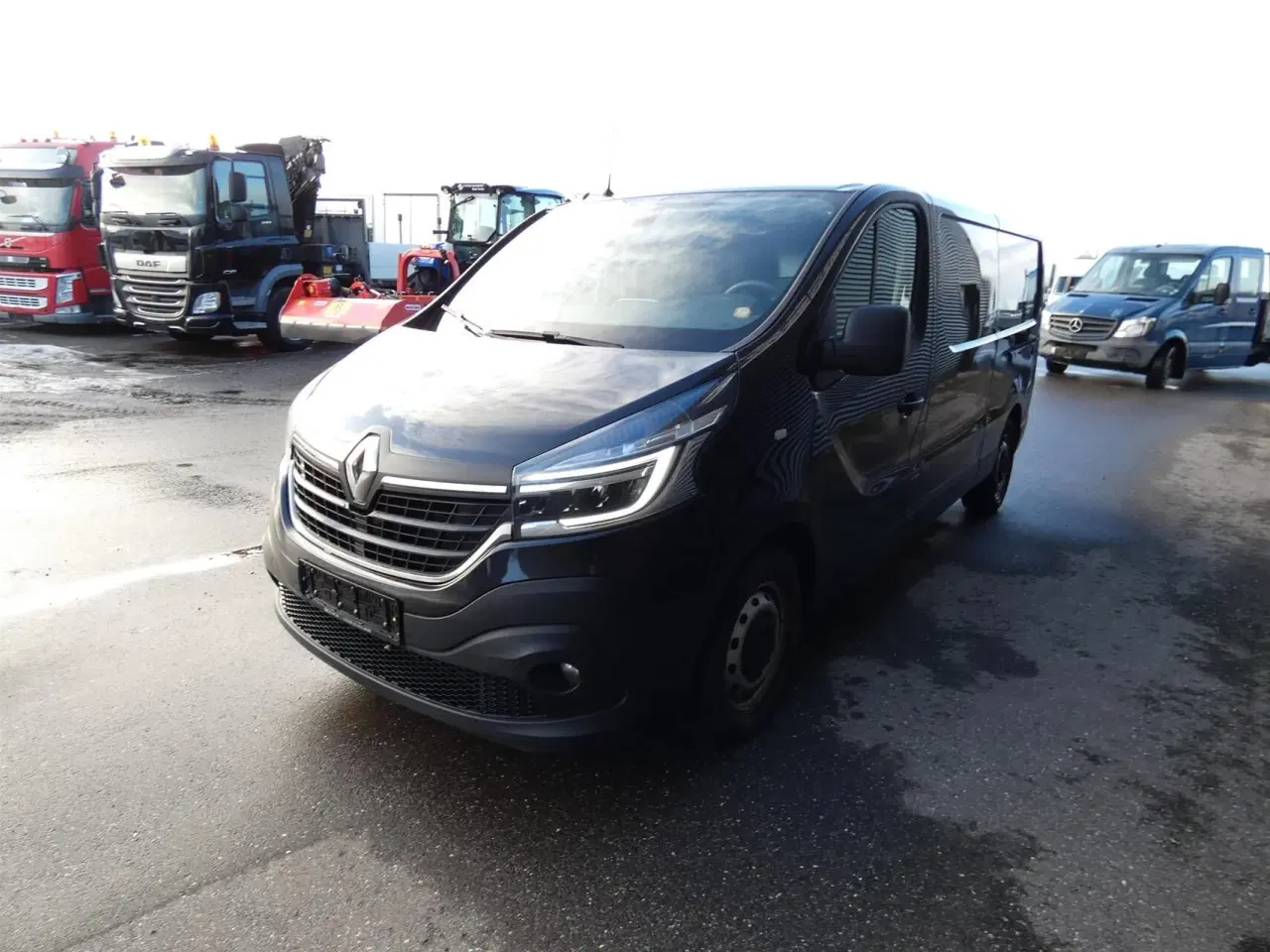 Billede 4 - Renault Trafic T29 L2H1 2,0 DCI 120HK Van 6g