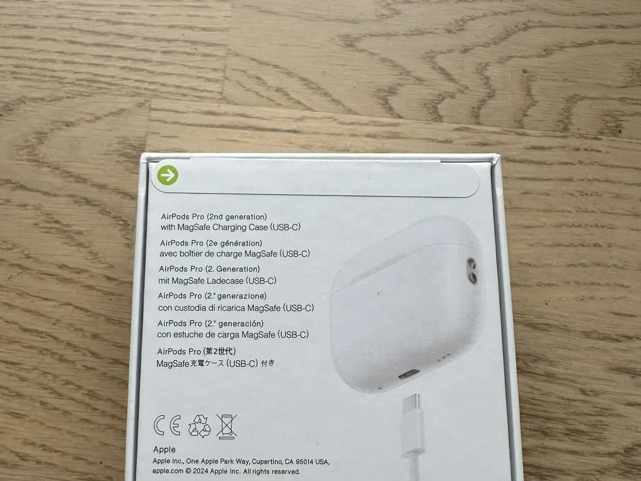 Billede 3 - Apple AirPods Pro 2. Generation