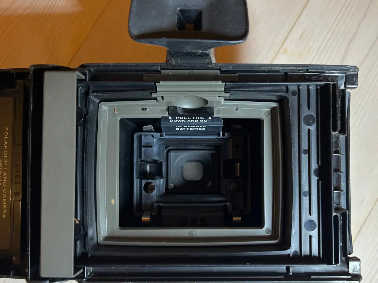 Billede 9 - Polaroid Colorpack III instant film kamera