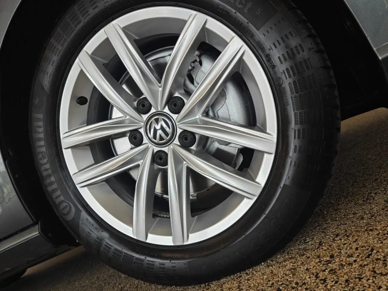Billede 9 - VW Golf VII 1,5 TSi 130 Comfortline