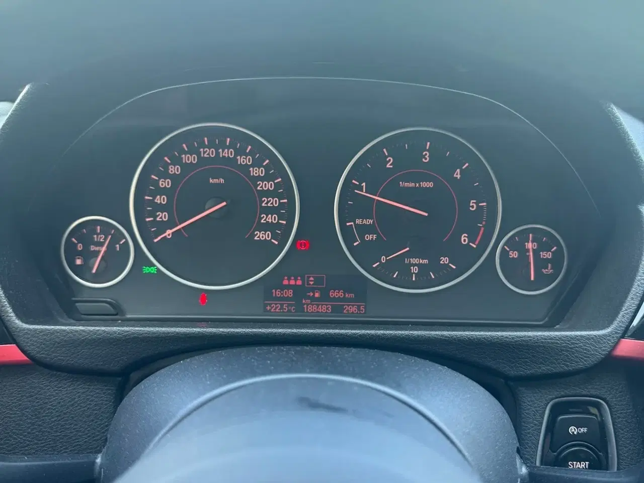 Billede 7 - BMW 316d 2,0 Touring