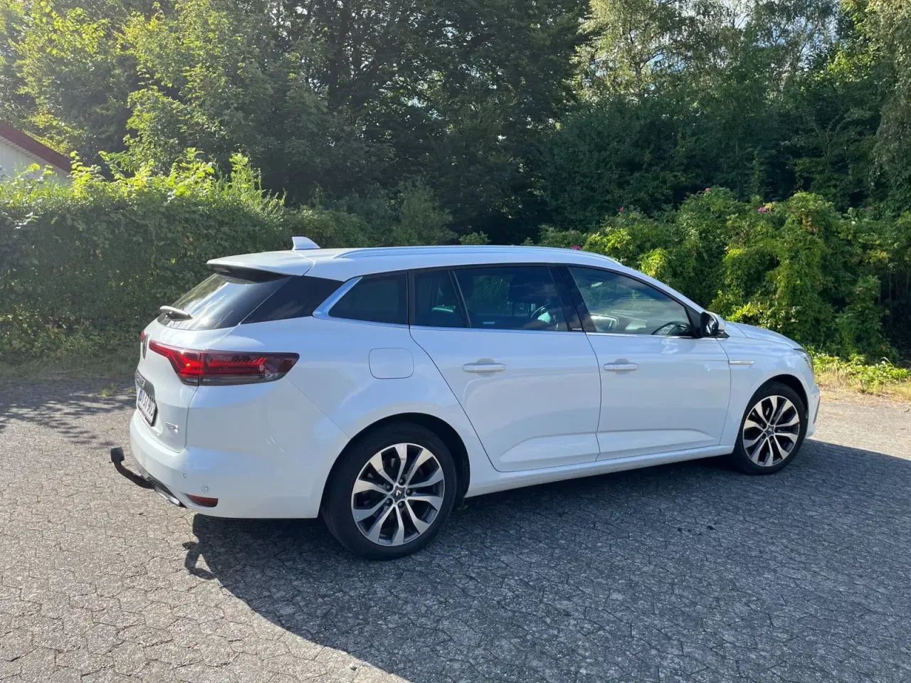 Billede 7 - Renault Megane IV 1,6 E-Tech Zen Sport Tourer