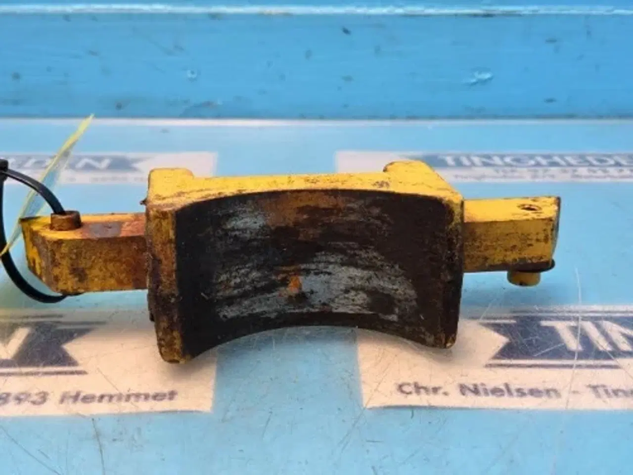 Billede 6 - New Holland TX68 Spændebånd 84043175