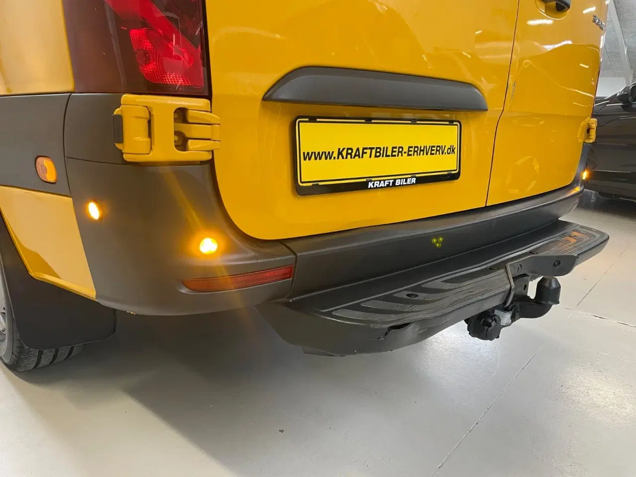 Billede 16 - Mercedes Sprinter 316 2,2 CDi A2 Kassevogn aut. RWD