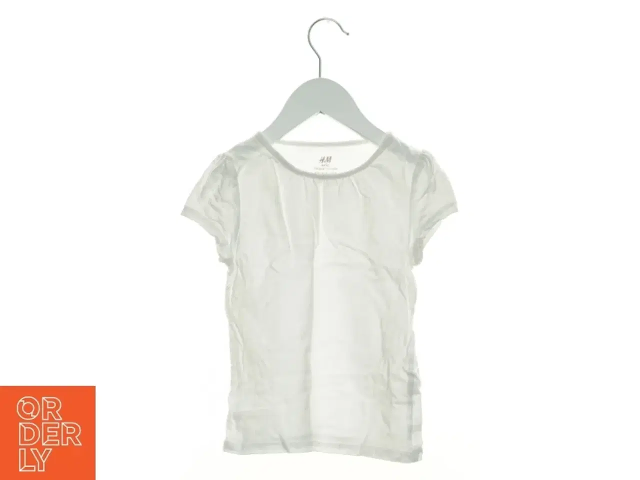 Billede 1 - T-Shirt fra H&M (str. 110 cm)