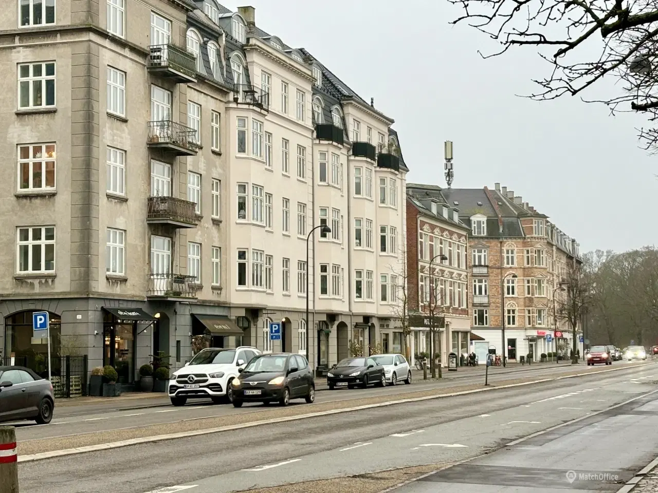 Billede 11 - Strandvejen 138B. st. th. Hellerup – Charmerende og velholdt butik/kontor med attraktiv beliggenhed