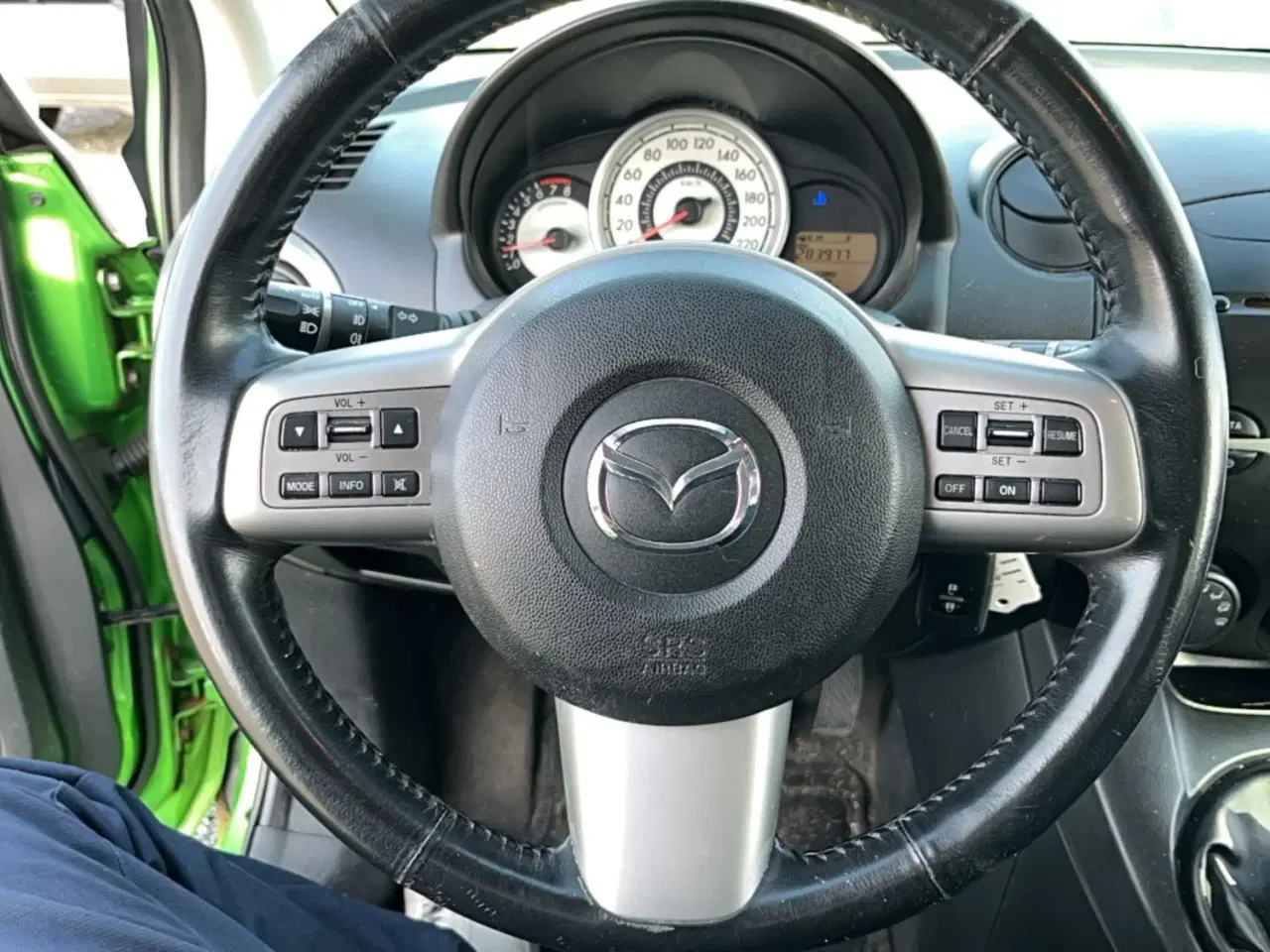 Billede 6 - Mazda 2 1,5 Sport 103HK 5d