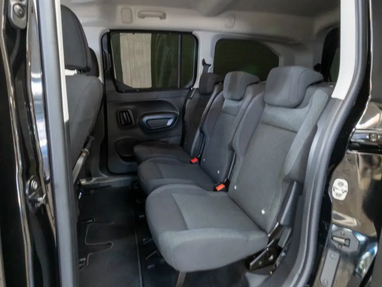 Billede 20 - Peugeot Rifter 1,5 BlueHDi 100 L2 Allure 7prs