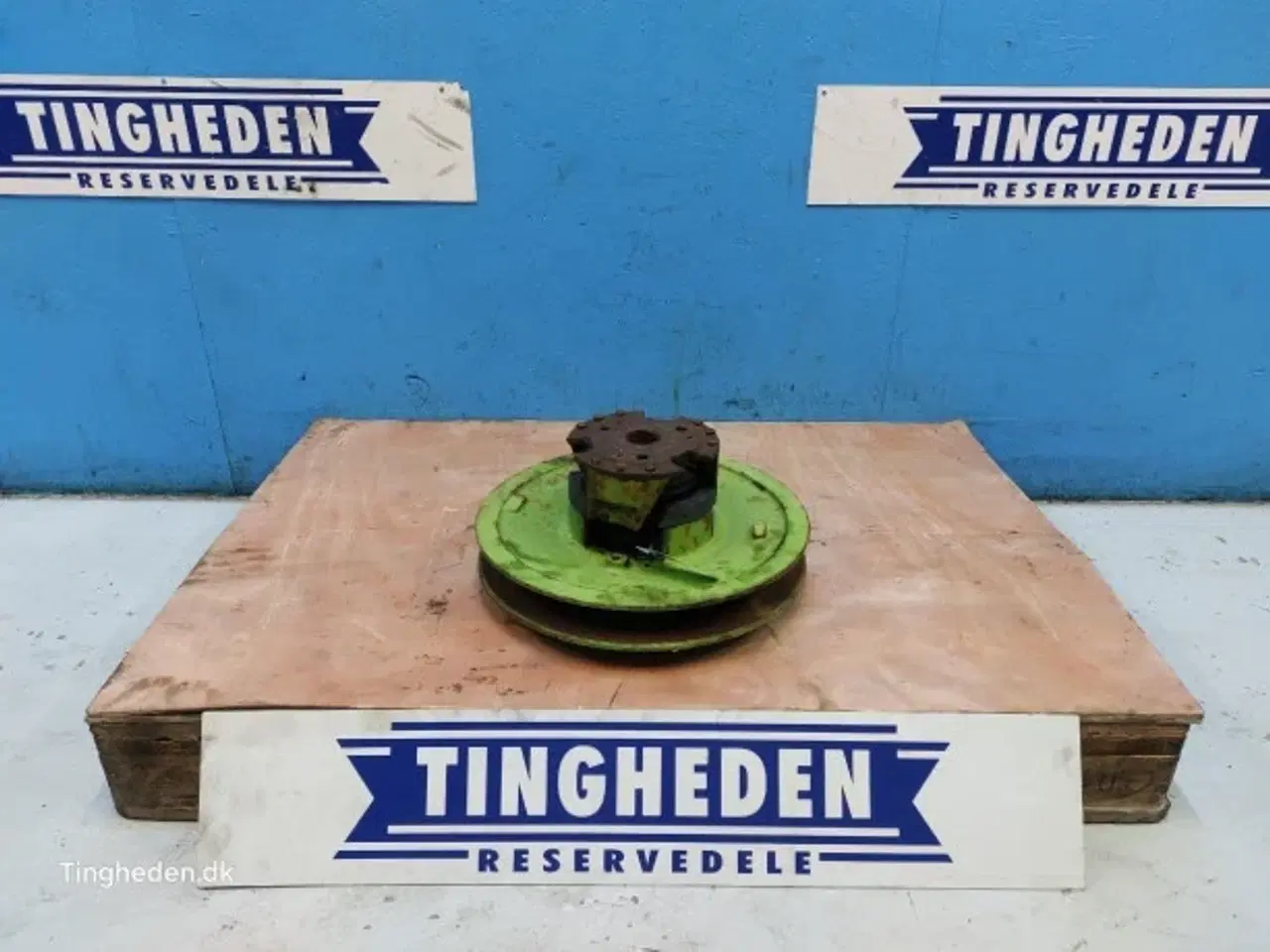 Billede 1 - Claas Dominator 76 Variatorskive 0006033852